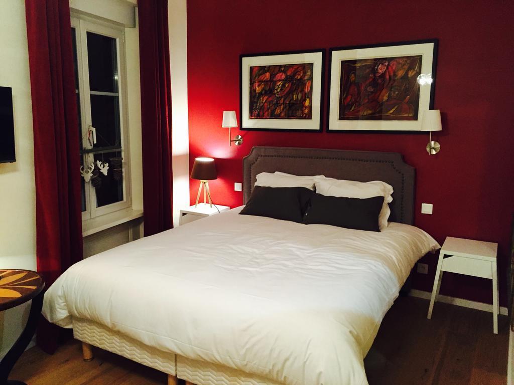 Villa Kleber Strasbourg Ruang foto